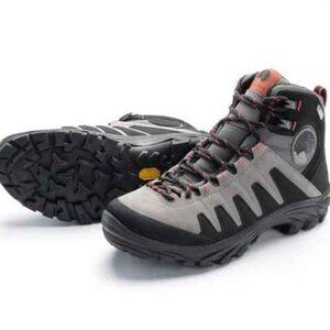 Mishmi Takin Kameng Waterproof Hiking Boots- Men's